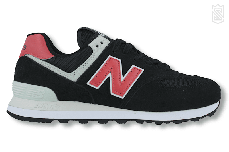 new balance ml 574 smp schwarz 657401 60 8