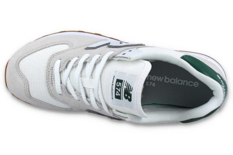 new balance ml 574 td2 weiss gruen ml574td2 06