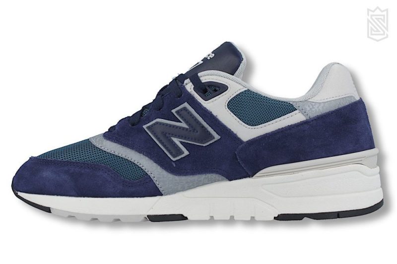 new balance ml 597 aaa blau 561231 60 10 2