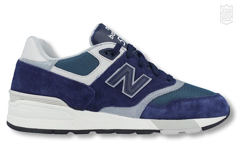 new balance ml 597 aaa blau 561231 60 10