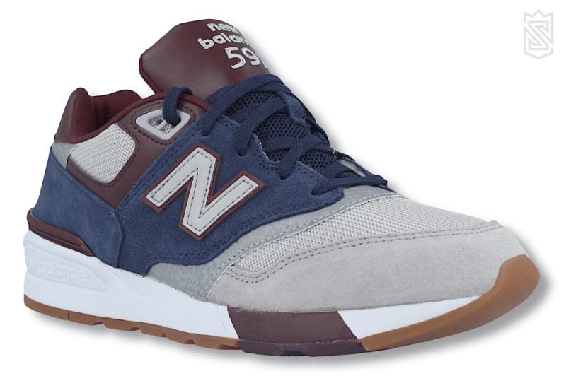 new balance ml 597 gnb grau 657361 60 12 1