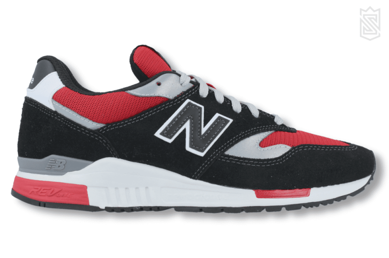 new balance ml 840 ce schwarz rot 657351 60 3