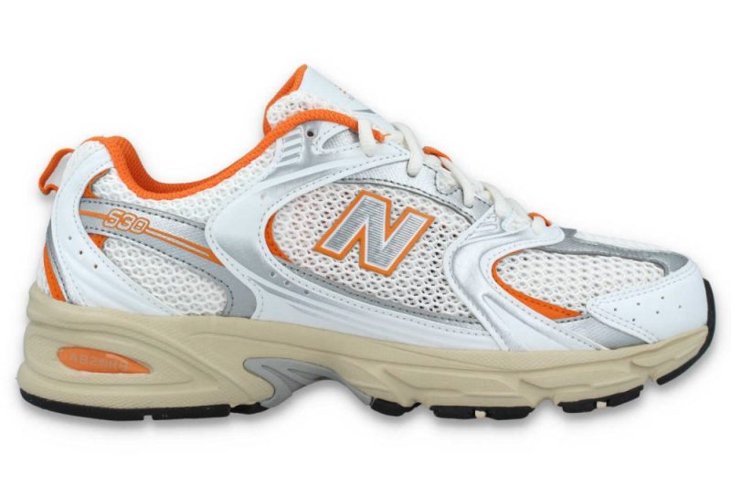 new balance mr 530 eb weiss orange mr530eb 1