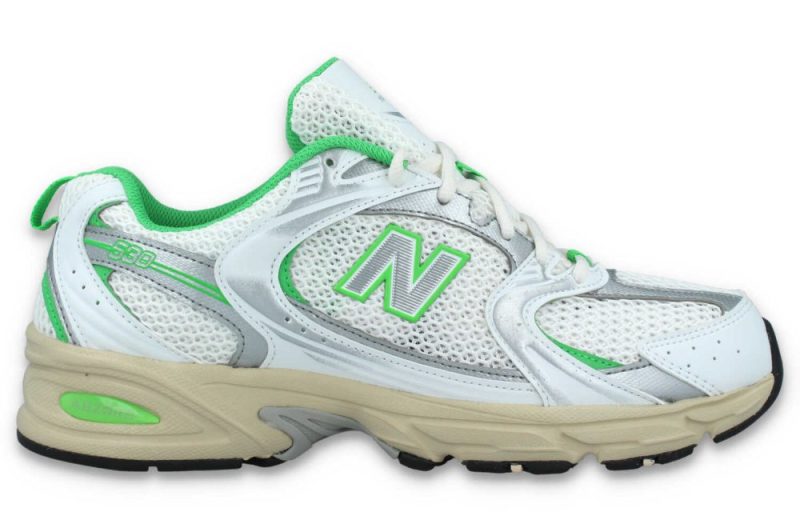 new balance mr 530 ec weiss gruen mr530ec 1