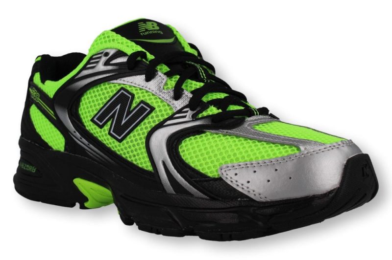 new balance mr 530 esc schwarz gruen 830301 60 6 01