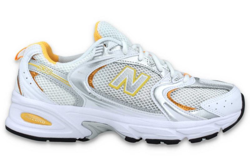 new balance mr 530 put weiss gelb mr530put 01