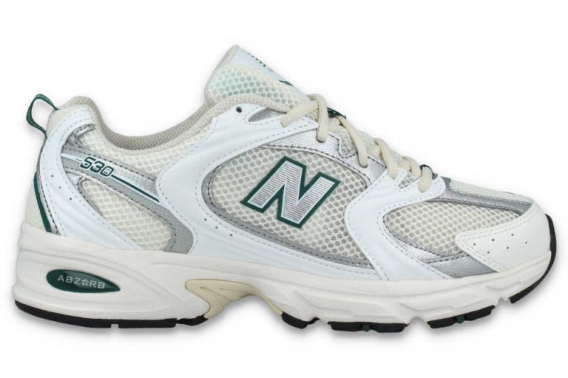 new balance mr 530 sx creme gruen mr530sx 1