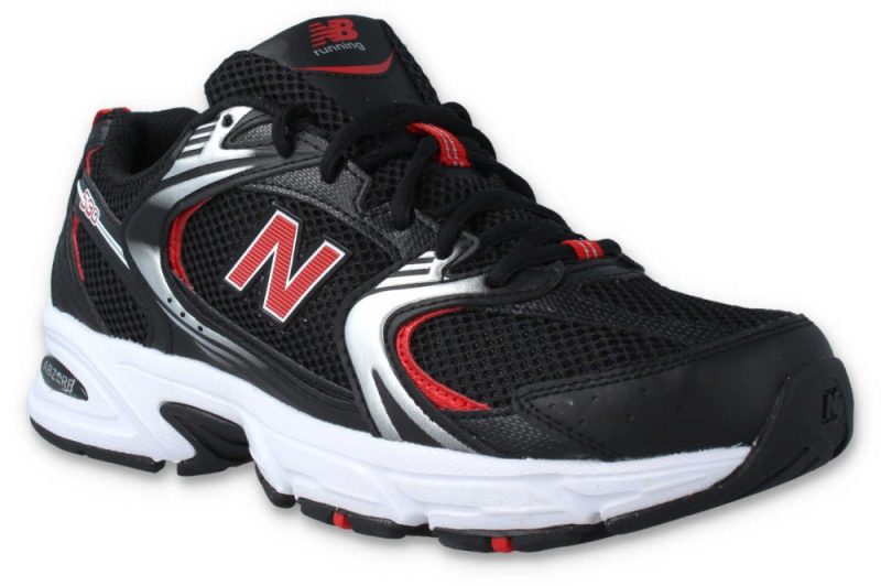 new balance mr 530 uxs schwarz rot mr530uxs 1