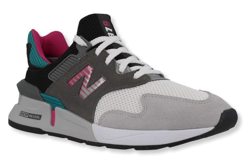 new balance ms 997 jcf grau pink turkis 740391 60 12 1