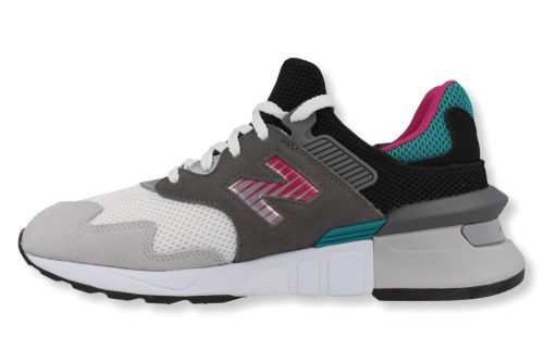 new balance ms 997 jcf grau pink turkis 740391 60 12 2