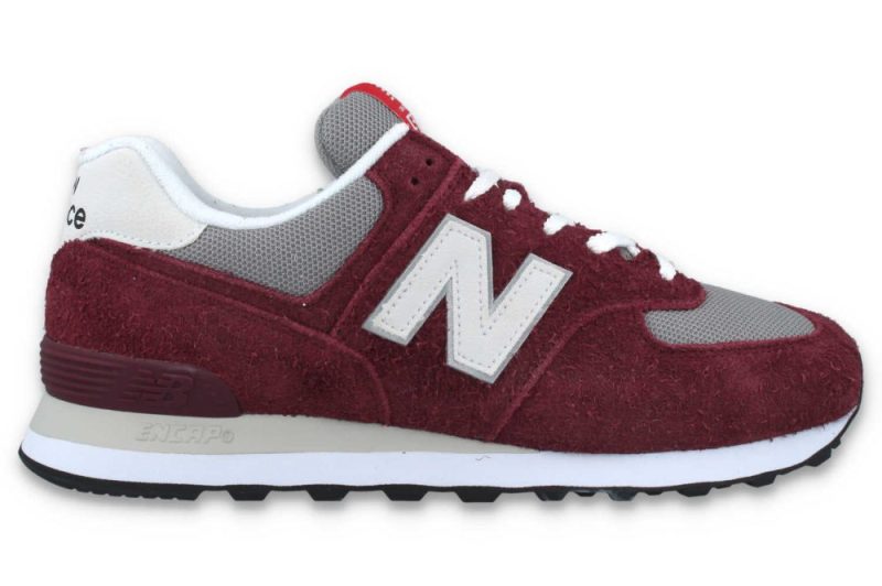 new balance u 574 bgh weinrot u574bgh 1