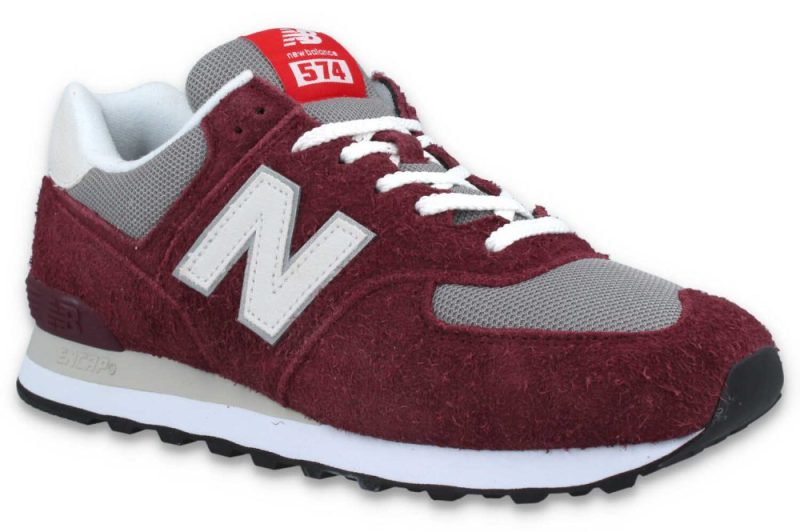 new balance u 574 bgh weinrot u574bgh 2