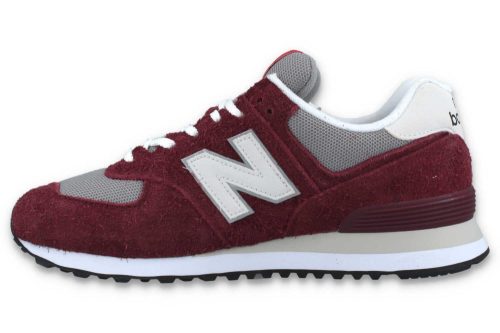 new balance u 574 bgh weinrot u574bgh 3