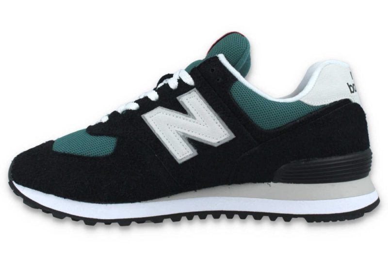 new balance u 574 mgh schwarz u574mgh 3