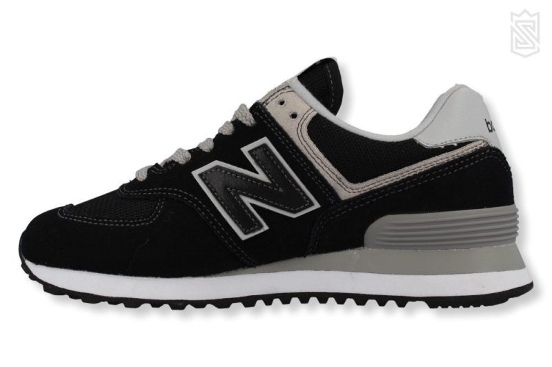 new balance wl 574 eb schwarz 616361 50 8 02