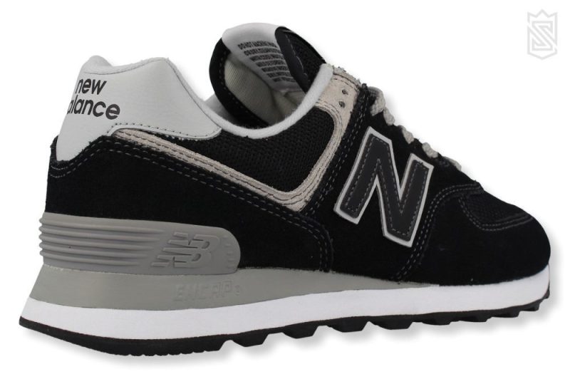 new balance wl 574 eb schwarz 616361 50 8 03