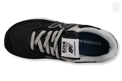 new balance wl 574 eb schwarz 616361 50 8 05