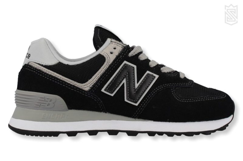 new balance wl 574 eb schwarz 616361 50 8