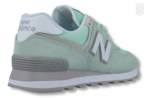 new balance wl 574 esm grun 616371 50 61 3