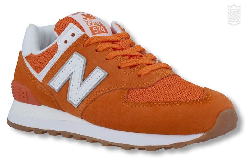 new balance wl 574 esu orange 639691 50 17 1