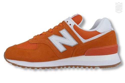 new balance wl 574 esu orange 639691 50 17 2