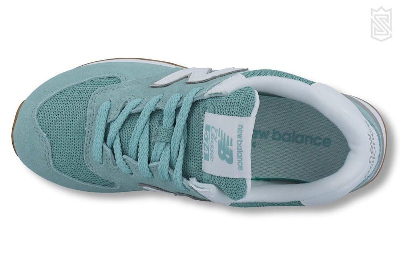 new balance wl 574 esy turkis 639691 50 5 5