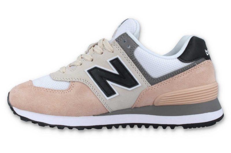 new balance wl 574 sk2 rose wl574sk2 2