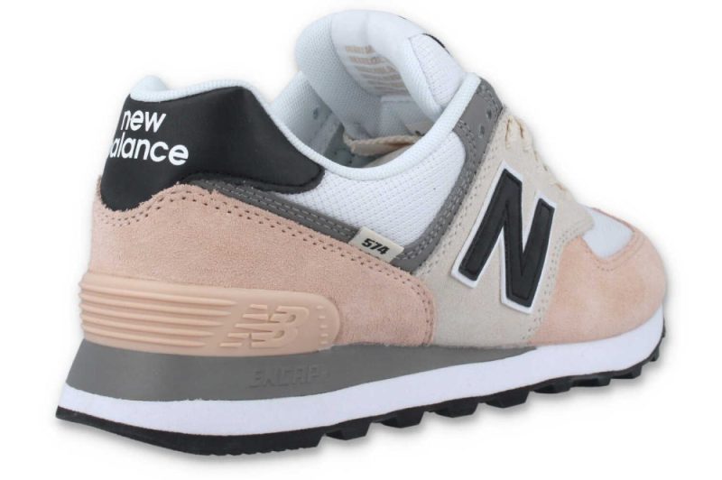 new balance wl 574 sk2 rose wl574sk2 3