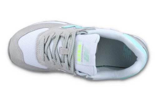 new balance wl 574 ss2 grau gruen tuerkis wl574ss2 4