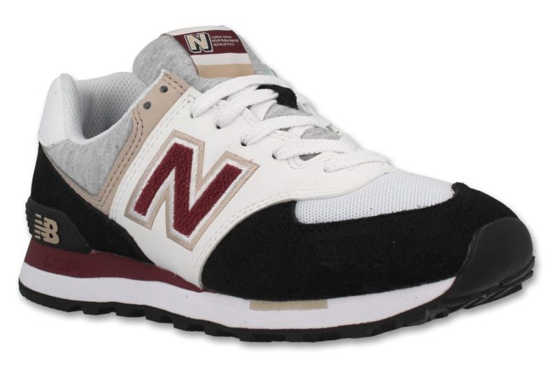 new balance wl 574 vaa schwarz weiss 819601 50 8 1