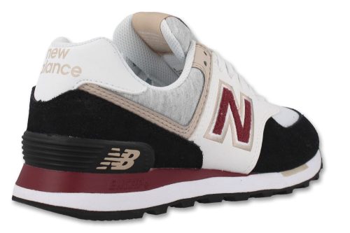 new balance wl 574 vaa schwarz weiss 819601 50 8 3