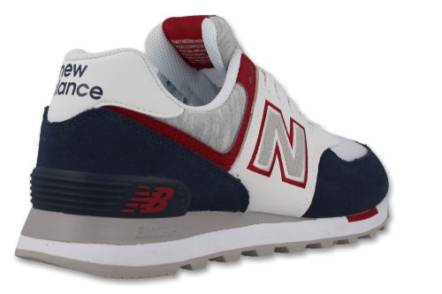 new balance wl 574 vab weiss blau rot 819601 50 10 3