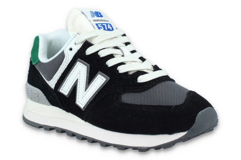 new balance wl 574 ya1 schwarz WL574YA1 02