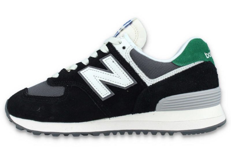 new balance wl 574 ya1 schwarz WL574YA1 03