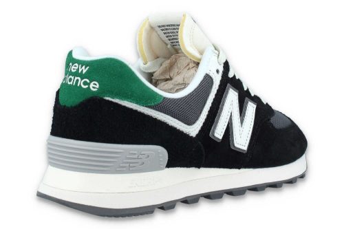 new balance wl 574 ya1 schwarz WL574YA1 04