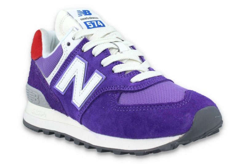 new balance wl 574 ye2 violett WL574YE2 02