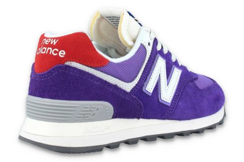 new balance wl 574 ye2 violett WL574YE2 04