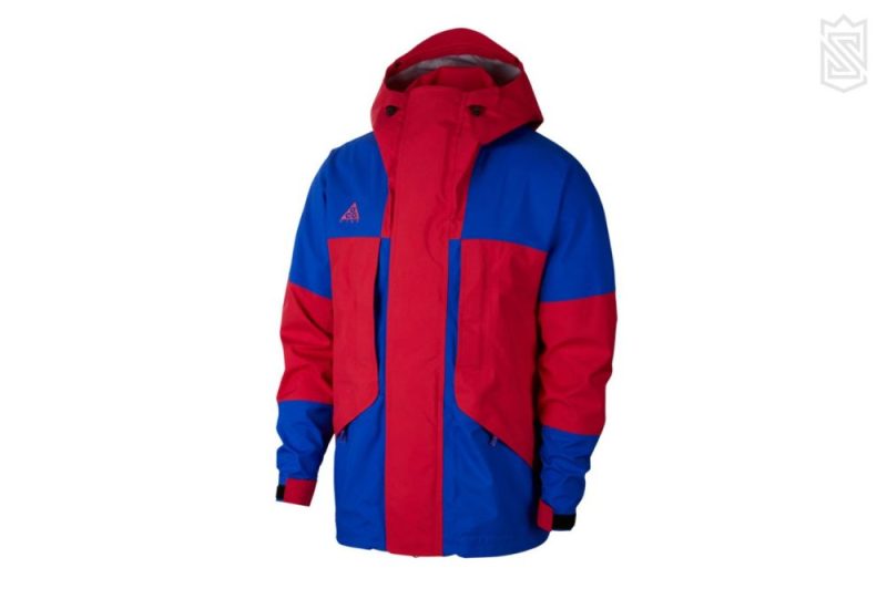 nike acg jacke gore tex blau pink bq3445 666