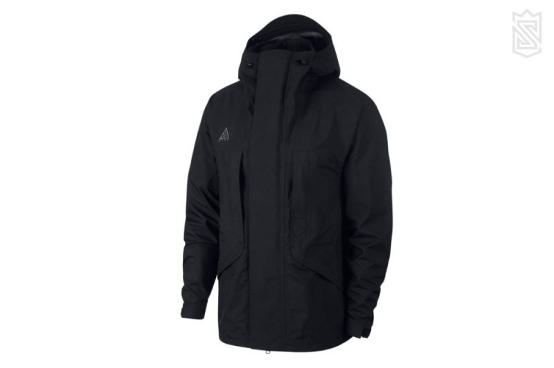 nike acg jacke gore tex schwarz bq3445 010