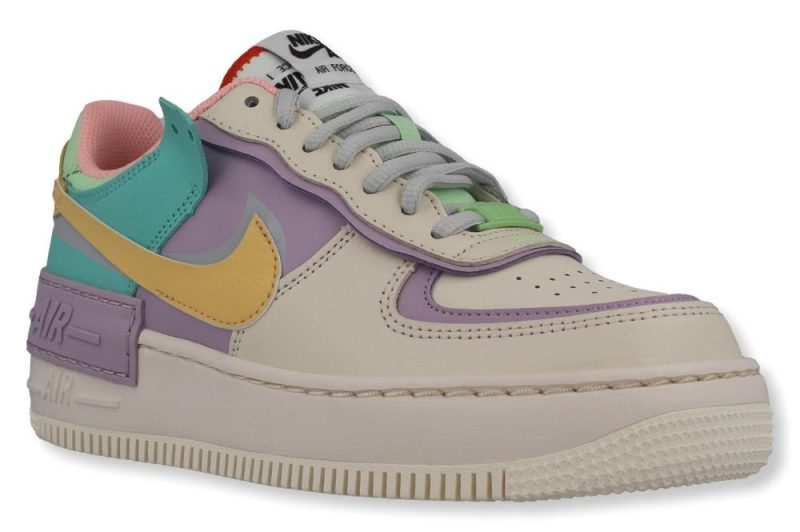 nike af1 shadow weiss lila grun ci0919 101 1