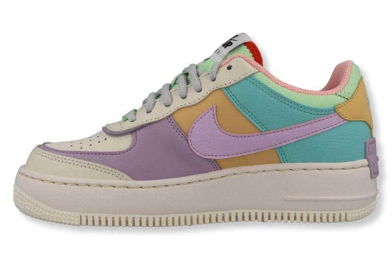 nike af1 shadow weiss lila grun ci0919 101 2