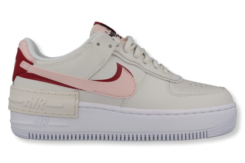 nike af1 shadow weiss pink ci0919 003 4