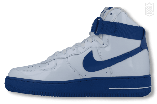 nike air forc 1 high retro ct16 qs weiss blau aq4229 100 02