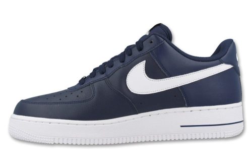 nike air force 1 07 dunkelblau cj0952 400 2