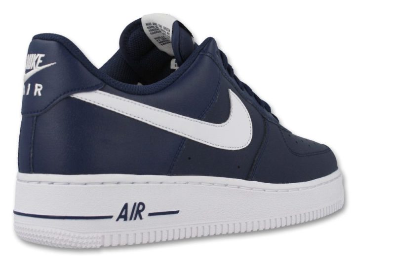 nike air force 1 07 dunkelblau cj0952 400 3