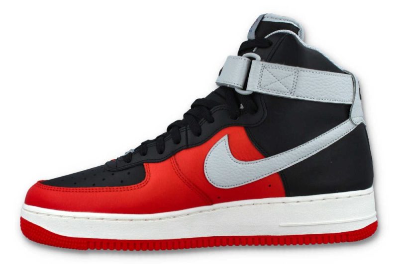 nike air force 1 07 high lv8 chicago bulls rot schwarz dc8870 001 02