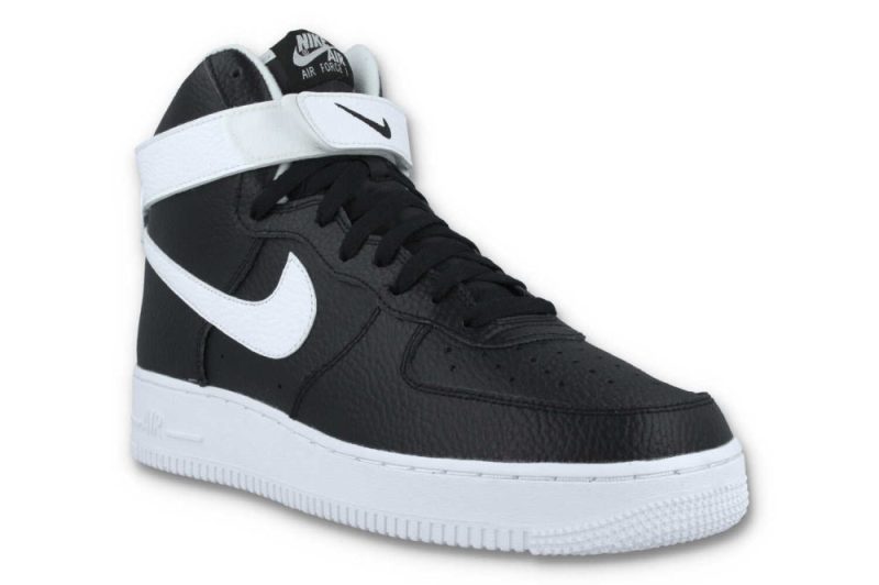 nike air force 1 07 high schwarz ct2303 002 1