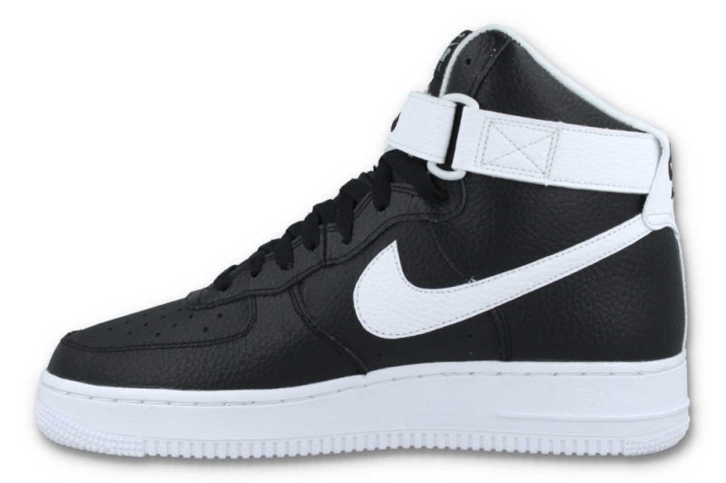 nike air force 1 07 high schwarz ct2303 002 2