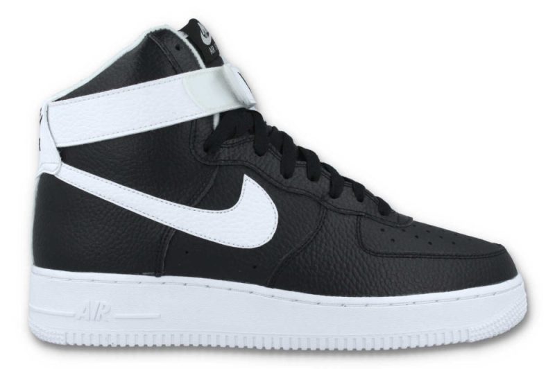 nike air force 1 07 high schwarz ct2303 002