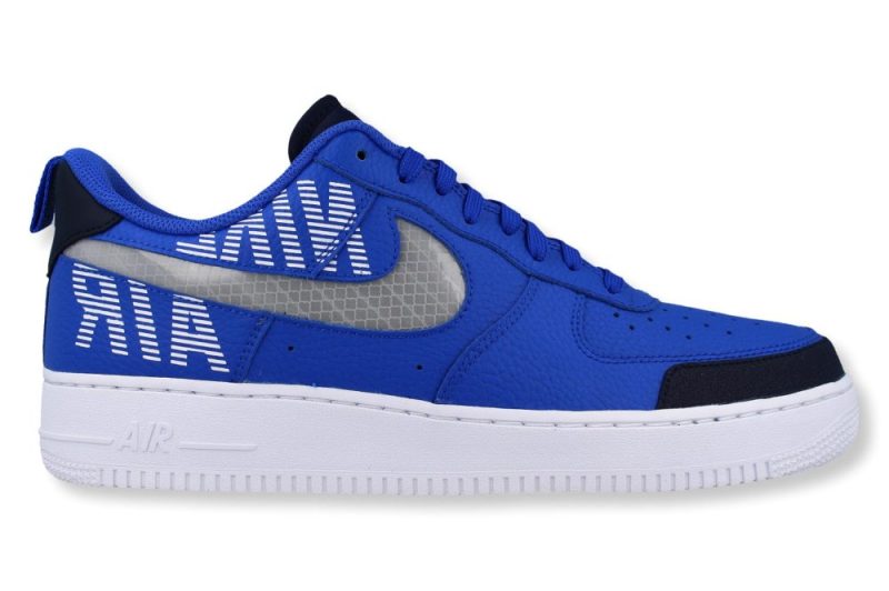 nike air force 1 07 lv8 2 blau bq4421 400